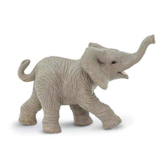 African Elephant Baby Toy
