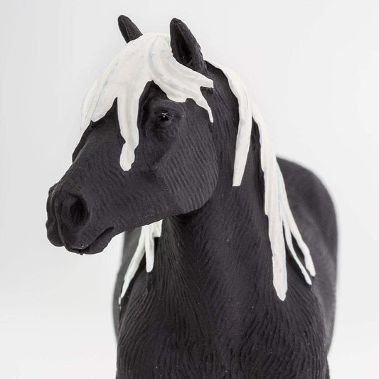 Gypsy Vanner Stallion Toy