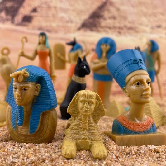 Ancient Egypt Toys TOOB®