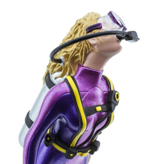Michelle the Underwater Adventurer Toy