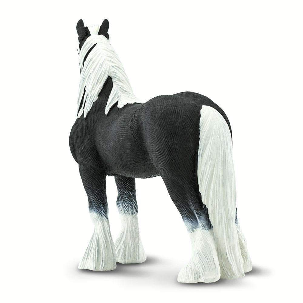Gypsy Vanner Stallion Toy
