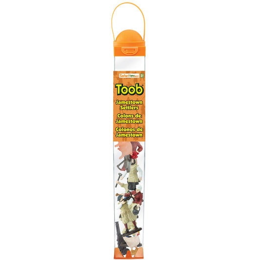 Jamestown Settlers TOOB®