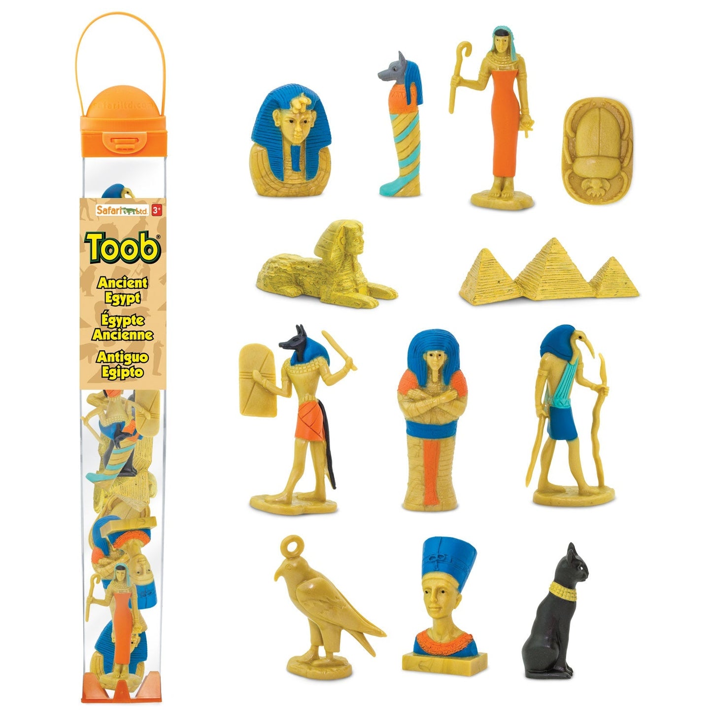 Ancient Egypt Toys TOOB®